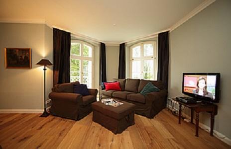 Jadgschloss Zu Apartment *