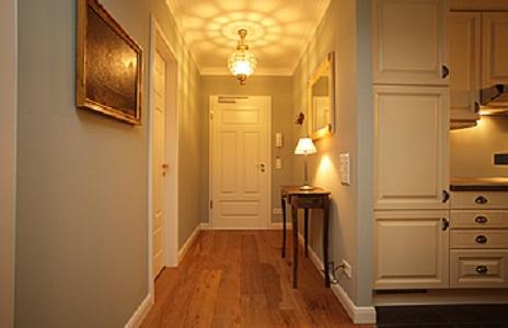 Apartment Jadgschloss Zu Hohen Niendorf